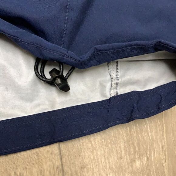 Mens Zero Restriction Wind-Stopper Golf Quarter Zip  Pullover Shirt Jacket - Picture 4 of 6